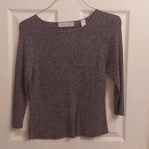 Womans L sweater